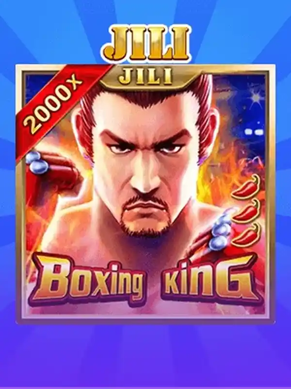 বক্সিং কিং ক্যাসিনো গেম ইন্টারফেস