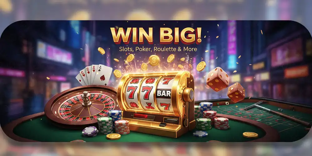 Win Win Bet Hero Banner